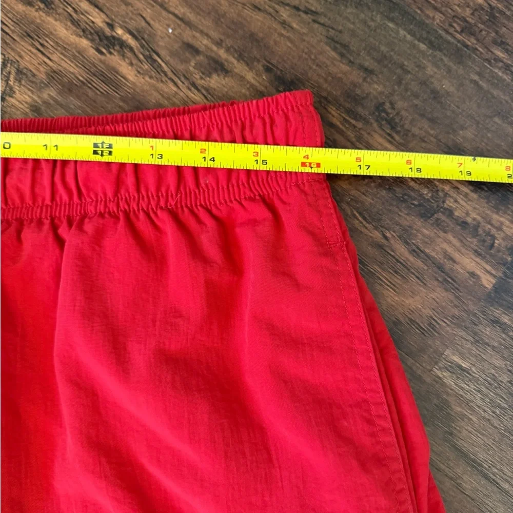 Polo Ralph Lauren Lightweight Swim Shorts Red Men’s Size L Classiccore Preppy